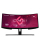 ViewSonic VX3418C-2K - 1332423 - zdjęcie 3